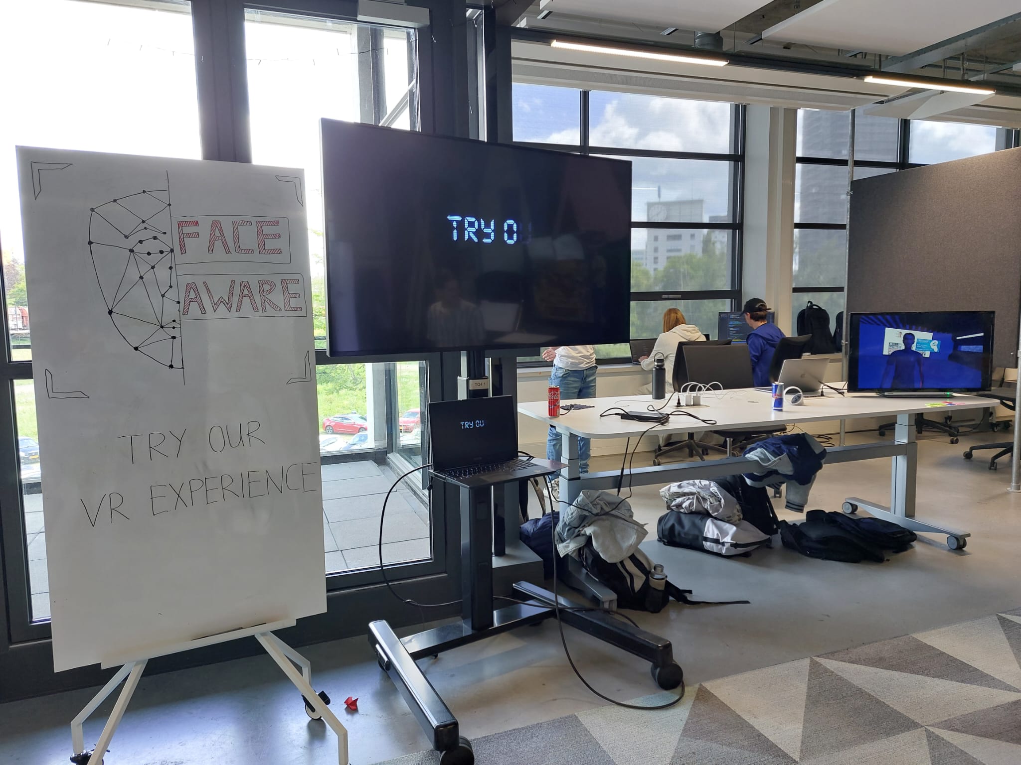 Night of the Nerds event